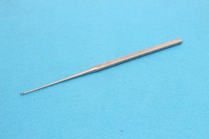 Instrumentos Quirúrgicos MayoMed Aprobados por ISO: Curetas Buck Ear Más Vendidas, Curetas ENT de Punta Roma, Acero Inoxidable 316L - Product Image 3