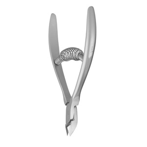 SMART 30 Pince à ongles professionnelle Lames russes 7 mm Pointe ultra-affûtée Outil de soin des ongles Pince à cuticules Staleks - Product Image 5