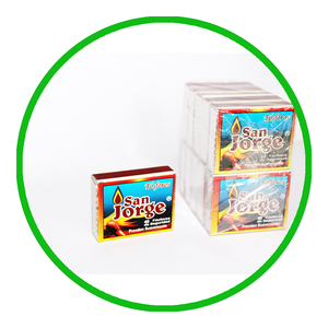 200 rellenos más vendidos, cerillas de seguridad de cera en caja de cartón Premium con logotipo privado, calidad de exportación desde la India - Product Image 3