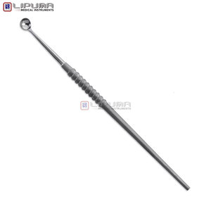 Ergonomic Handle Stainless Steel Toe Nail Clipper Heavy Duty Design for Seniors Sharp <b>Edge</b> Callus Foot Rasp <b>Plastic</b> Material - Product Image 5