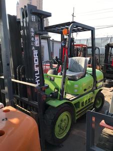 Carrello Elevatore HYUNDAI HC30E con Capacità di 3000KG, Macchina di Sollevamento Industriale Pronta all'Uso - Product Image 6