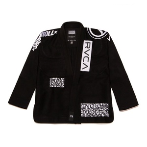 RTS Meilleure Qualité Shoyorol Batch # 105 Kimonos de Jiu-Jitsu Brésilien professionnels pakistanais 450 g/m² Uniforme de combattant AS-JJ-5814 - Product Image 1