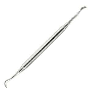 1 pièce Instrument dentaire orthodontique électrique pour ajustement de fil d'arc, dégrippeur en acier et guide de ligature élastique, par Grip Surgical - Product Image 6