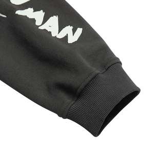 Sweat à capuche en molleton 100 % coton épais 400 GSM, coupe oversize, marque privée, fournisseur OEM - Product Image 5