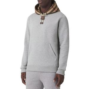 Sudadera con Capucha de Color Sólido para Hombre, de Tela Ligera de Poliéster/Algodón para Uso Diario y al Aire Libre, con Interior Suave, de la Mejor Calidad - Product Image 6