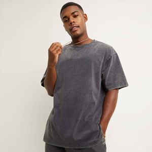 Camisetas 100% Poliéster Suaves de Estilo Casual, Secado Rápido, Tejido de Malla Transpirable, Alto Peso 240g, Color Liso Teñido, Impresión por Transferencia de Calor - Product Image 2