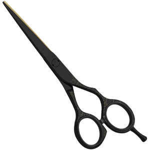 Ciseaux de coiffure professionnels en acier inoxydable, lame tranchante, pour droitiers, pour coiffeurs professionnels. - Product Image 6