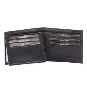 กระเป๋าสตางค์ Royaa BS-401-017 แบบสั่งทำพิเศษ ป้องกัน RFID ลายเรขาคณิต หนังแท้ ทำมือ พับได้ ทันสมัย ใช้ได้ทั้งชายและหญิง โพลีเอสเตอร์ ทรงยาว - Product Image 3