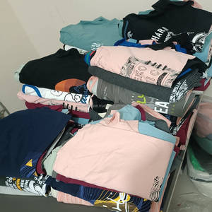 Camisetas Blancas Usadas al por Mayor, Estilo Casual Mixto, Ropa de Segunda Mano de Verano en Pacas para Mujer, Camisetas de Marca Popular al por Mayor - Product Image 5