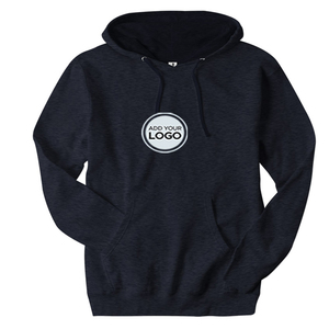 Custom Rhinestone Ready Blank Hoodie Men Loose Fit 100% Cotton Fleece Oversized Pullover Eco-Friendly Wholesale <b>Hoodies</b> - Product Image 1