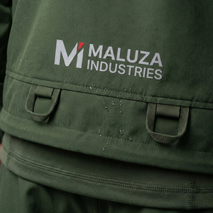 ชุดไททันชิลด์ คอมเพรสชั่น แขนยาว ระบายอากาศ แห้งเร็ว สำหรับออกกำลังกาย ยิม เทรนนิ่ง แบรนด์ MALUZA INDUSTRIES รุ่น Pro Fit - Product Image 4