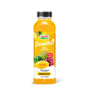 Bebida de Fruta Fresca NAWON de 500 ml, Smoothie de Fruta Morada, HALAL, OEM, ODM, Bebida Saludable, Fabricante de Bebidas BRCGS - Product Image 2