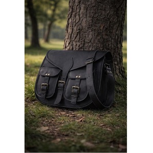 Most Selling Stylish Leather Messenger <b>Bag</b> for Women Office <b>Work</b> <b>Laptop</b> Carry Crossbody Shoulder <b>Bag</b> Available for Sale - Product Image 1