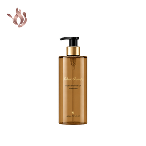 Huile de douche Aqua Veil pour une peau douce et soyeuse, utilisation quotidienne - Product Image 2