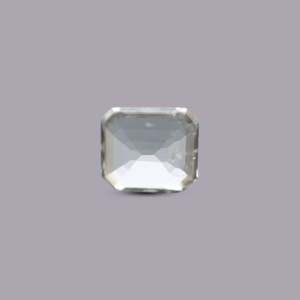 Natural Sky Blue Topaz Loose Gemstone 6.1 Carat for Fine Jewelry - Product Image 2