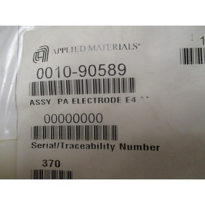 AMAT 0010-90589 Assy PA Electrode E4 - อุปกรณ์และอะไหล่เซมิคอนดักเตอร์ระดับโลกที่เชื่อถือได้ - Product Image 2