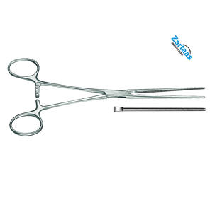 Pince pour vaisseaux sanguins Bainbridge en acier inoxydable de haute qualité droite 15cm / 6 "Fabricant d'instruments de neurochirurgie - Product Image 6