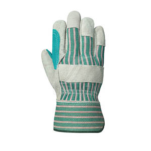 Gants de travail de sécurité industrielle avec paume renforcée, anti-coupure, anti-perforation, pour usage mécanique et d'ingénierie - Product Image 2