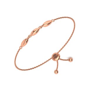Handmade <b>Charm</b> Bracelet For Women Elegant Fine Jewelry With Adjustable Wrist Chain Design For Birthday Anniversary Wedding Gifts - Product Image 6