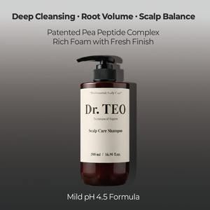 Ampolla Coreana para el Cuidado del Cuero Cabelludo, Reparación Vital de Raíces, Pantenol, Aceite de Árbol de Té Herbal, Nutritivo para Cabello Fino, Humectante, Crecimiento Capilar - Product Image 2