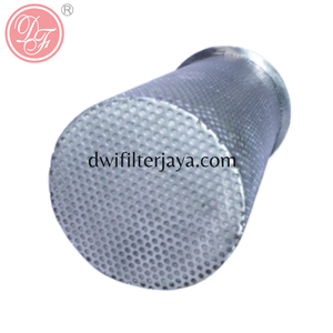 Suministro de Fábrica: Tubos de Filtro de Malla de Alambre Perforado de Acero Inoxidable 304, 316, 316L, Filtro de Canasta de Grado Micrónico - Product Image 4