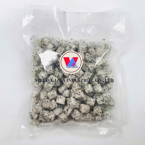 PURÉ DE FRUTA DEL DRAGÓN ROJA CONGELADA, SABOR NATURAL Y DULCE, PARA LA INDUSTRIA ALIMENTARIA - Product Image 1