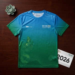 Camiseta Deportiva con Logotipo Personalizado, Transpirable, de Secado Rápido, Proveedor OEM ODM - Product Image 1