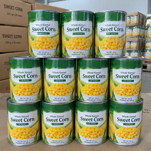 Maíz Dulce Enlatado Color Dorado con Granos Suaves y Envase Limpio para Compradores Mayoristas de Alimentos, Importadores, Suministro y Exportación - Product Image 2