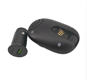 ยวนยี่เซียงเครื่องหอมปรับอากาศในรถยนต์ USB เครื่องหอมในรถยนต์ เครื่องหอมไฟฟ้าในรถยนต์ CX00032 - Product Image 5