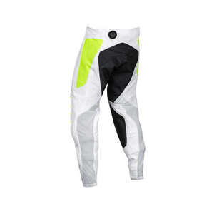 Conjunto de Jersey y Pantalones de Motocross de Manga Larga para Hombre, Azul Claro con Paneles Negros, Secado Rápido, para Todas las Temporadas, Ropa de Carreras de Motocicleta - Product Image 5