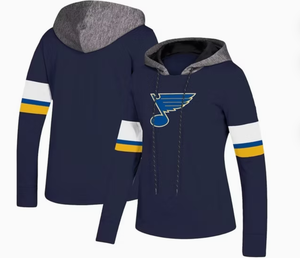 Pulls et sweats à capuche en gros pas chers Dallas Stars Anaheim Ducks Blues Putian - Product Image 3