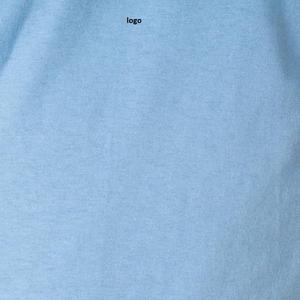 Camiseta de Algodón Moderna para Hombre, Transpirable, Ligera, Cómoda, Informal, para Uso Diario, Prenda Esencial de Verano - Product Image 5