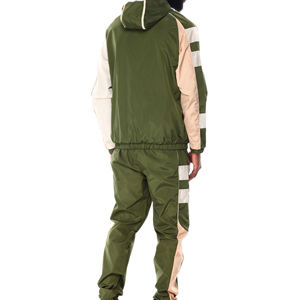 Chaqueta Cortavientos de Poliéster y Nailon Ligera e Impermeable con Logotipo Personalizado, Conjunto Deportivo para Hombre, Chaqueta Cortavientos de Nailon para Exteriores - Product Image 6