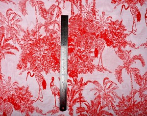 Cuadrados de Tela de Algodón No Tejida con Estampado Floral, Peso Medio, Ecológicos, de Secado Rápido, para Acolchado, Costura, Manualidades, Textiles para el Hogar, 43/44 Pulgadas, para Niñas - Product Image 5