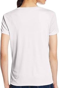 Camiseta Básica Versátil para Mujer, Venta al por Mayor de Fábrica, Opciones Multicolor, Preencogida, Antipilling, Silueta Larga - Product Image 2