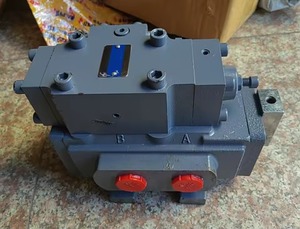 KRV-06PC วาล์วตรวจสอบแรงดันไฮดรอลิกแบบรักษาแรงดัน ซีรีส์ KRV วาล์วไฮดรอลิกทางเดียวสำหรับงานอุตสาหกรรมแรงดันสูง - Product Image 2