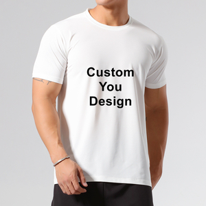 Camiseta Premium de Corte Holgado Unisex, Algodón Grueso, Estilo Urbano Informal, Moda de Verano, Tendencia Estadounidense - Product Image 2