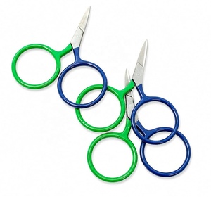 Mini ciseaux circulaires bicolores de Degen - Product Image 3