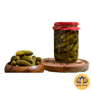 [VENTE CHAUDE] |   Concombres marinés, fraîchement cueillis, pour la vente au détail en supermarchés et les services de restauration, en provenance du Vietnam. - Product Image 1