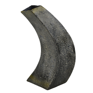 Macetero de Diseño Moderno con Hierro Galvanizado, Ideal para Decoración Interior y Exterior, Macetas Metálicas, Cesta de Almacenamiento - Product Image 5