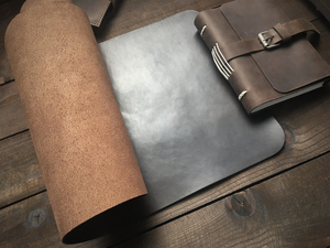 Bulk Genuine Leather Coasters Custom Logo Hot Stamping <b>Square</b> Cup Pad Non-Slip Lightweight Premium Gift <b>Set</b> for Client - Product Image 6