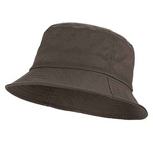 Best Design OEM Wholesale Casual Bucket <b>Hat</b> in 100% Cotton with Custom Logo & Sizes Color Breathable Unisex Top Trending - Product Image 1