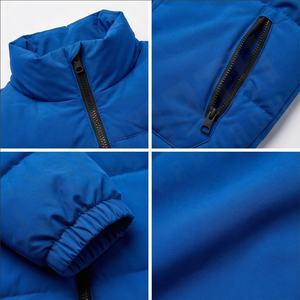 Veste bouffante pour hommes fabriqués par des professionnels Style le plus récent Parka coupe ajustée hiver Options de grande taille Service Oem Mode pour hommes - Product Image 4