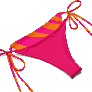 Bikini Cover up Sexy Swimsuit Fashionable Nightclub Sexy Swimwear Bikini Suit for Women - Product Image 2