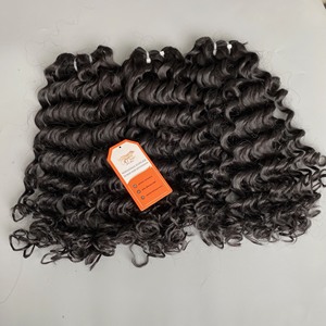 วิกผมธรรมชาติสำหรับต่อผมมนุษย์ผมบริสุทธิ์แบบชาวเวียดนามจาก100% - Product Image 3
