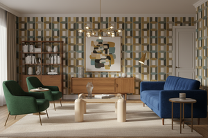 Coffee <b>Table</b> Solid Rubber Wood Modern Coffee <b>Table</b> for Living Room Living Room Furniture Indoor Home Furniture Wood Furniture - Product Image 3