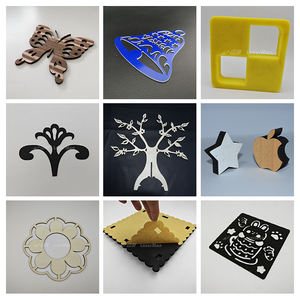 100W CNC CO2 Laser Engraving Machine Automatic Acrylic Laser Cutting for Wood & Rubber Supports AI BMP & PLT Formats 1600*1600 - Product Image 6