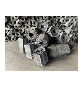 Charbon de bois de qualité C en briquettes de sciure de bois tropicale sans fumée, origine Malaisie, vente directe usine, produit phare en promotion - Product Image 1