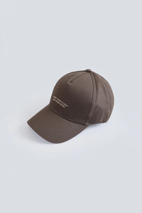'' Gorra con estampado de eslogan SOSH 4 '' - Product Image 2