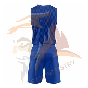Tenues d'équipe de volley-ball pour hommes de haute qualité, design personnalisé, 100% coton, couleur personnalisée, logo imprimé numériquement, uniforme de volley-ball - Product Image 3
